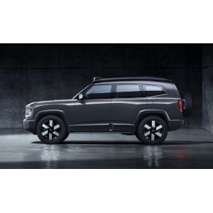 Buy cheap Revolutionize Your Driving Experience with Deepal G318 Off-Road 4WD Hybrid Electric Plug-In SUV The Future of Off-Roading from wholesalers