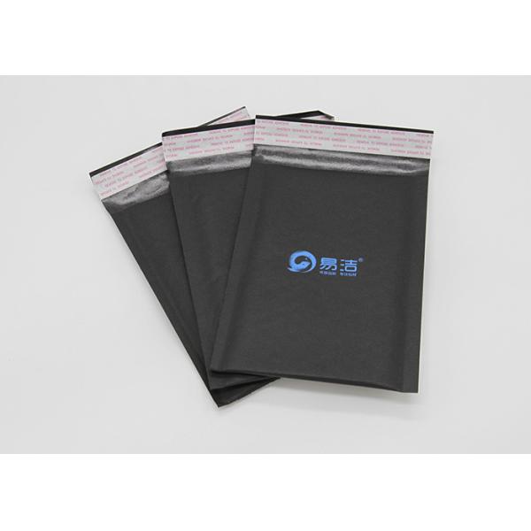 Buy cheap Self Adhesive Seal Kraft Mailer Envelopes , Black Bubble Padded Envelopes from wholesalers