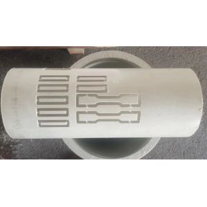 WZY-I Sample Making Machine Fully Automatic Four Axis Control Prototype