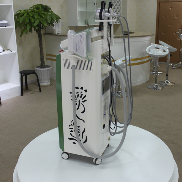 Buy cheap professional ! Freeze Cryolipolysis Anti Cellulite Fat Cavitation Rf Multifunction machine from wholesalers
