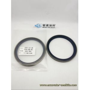 Buy cheap 1180-00536｜High-Wear Resistant Excavator Axle Shaft Seal from wholesalers
