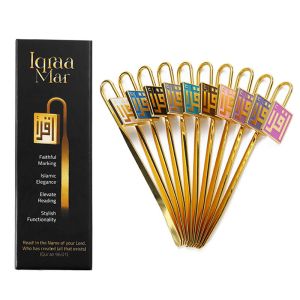 Buy cheap Personalised Metal Custom Bookmark Gold Enamel Zinc Alloy Book Marks product