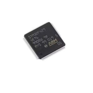 Buy cheap Stm32f429vet6 LQFP100 32-Bit Microcontroller Stm32f429 from wholesalers