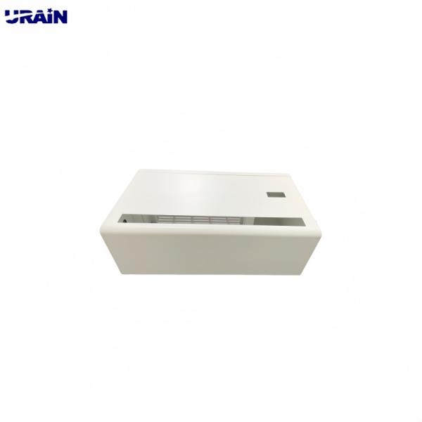 Quality Precise Aluminum Sheet Metal Fabrication Laser Cutting Welding Power Box for sale