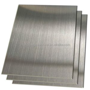 Buy cheap Bright 8K Polish Machines Stainless Steel Sheet Plate for Production from wholesalers