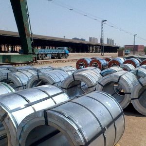 Buy cheap DC01 Hot Dipped Galvanized Steel Coils Z275 DC03 SPCD Hot Rolled Coil from wholesalers