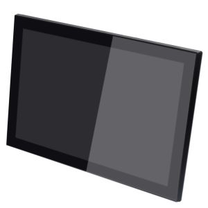 Inwall Mount POE Android Stock Status 10.1 Tablet PC With Intercom System For