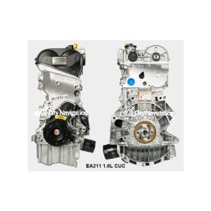 Buy cheap VW Jetta Sagitar Santana Golf Skoda 1.4 1.6L Engine Assembly with Engine Code CSS CST from wholesalers