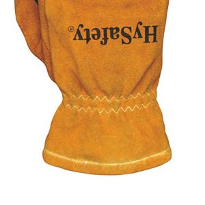 Buy cheap Heat Resistance Eversoft Cowskin Structural Firefighter Gloves NFPA 1971 from wholesalers