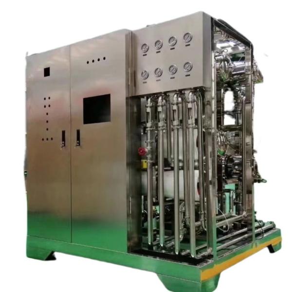 High Purity Water Purification Systems Produces Water 4 Tons/Hour