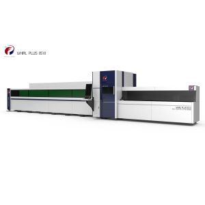 Buy cheap 1000W Pipe Laser Cutting Machine CNC Laser Cutting Gantry Structure from wholesalers