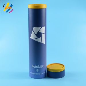 Buy cheap Diameter 155mm Gift Tube Packaging from wholesalers