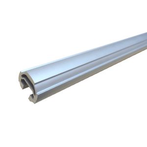 Buy cheap Custom Extruded Aluminum Alloy Seamless Pipe / Lean Aluminum Pipes from wholesalers