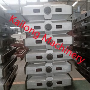 Buy cheap CNC Foundry Moulding Box For Automatic Flasked Molding Line from wholesalers