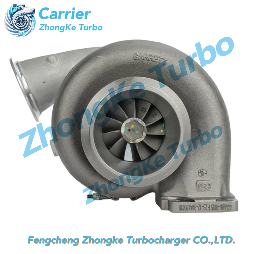 Buy cheap OEM TMF5502 Turbo 466713-5001 466713-0001 466713-5001S 23515635 Turbocharger For Truck with Detroit Diesel Series 60 Engine from wholesalers