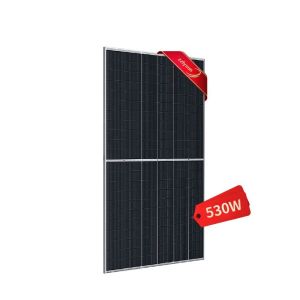 Home Use Solar Panel Hybrid System 10KW With Lithium Ion Batteries