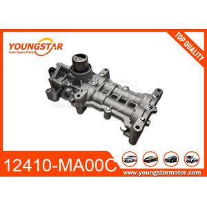 Buy cheap 12410-MA00C Automobile Engine Parts Oil Pump For Nissan QR25DE from wholesalers