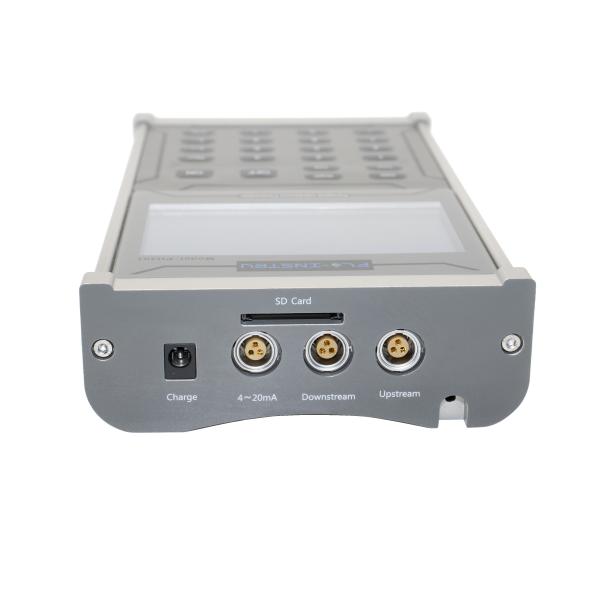 Quality Ultrasonic Flowmeter For Petrochemical Measurement 5mA for sale