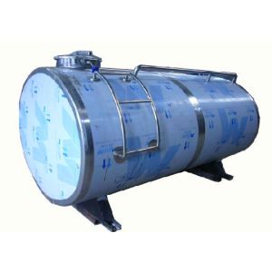 Buy cheap Stainless Steel Milk Cooling Tank , Milk Chiller With Refrigeration System from wholesalers