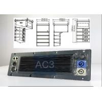 Buy cheap Black AC3 Active Line Array Speaker Power Amplifier Module product