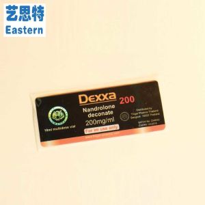 Buy cheap Glossy 10ml Pharmaceutical Injectable vial Vial Labels from wholesalers