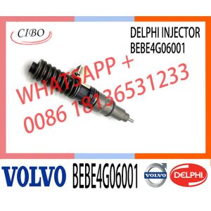 Buy cheap 21164808 BEBE4G06001 Neutral Diesel Fuel Injector 21164808 BEBE4G06001 E3.4 for NIS-SAN MD13 from wholesalers