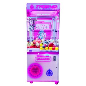 OEM Service Toy Crane Mini Claw Machine with Customized Source Service