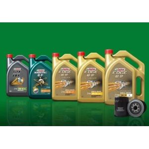 High Precision Automatic Lubricating Oil Filling Machine with 1% Filling