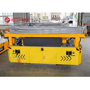 Buy cheap Intelligent Navigation Mode With Coil V Frame RGV Transfer Vehicle from wholesalers