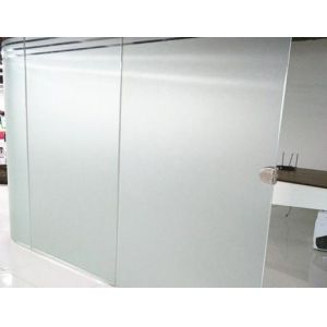 Buy cheap Water-Tolerant Acid Etched Glass Panels Frosted Stain Glass From 2mm To 19mm For Windows from wholesalers