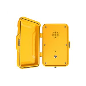 Emergency Intercom Industrial Weatherproof Telephone Audiocodec Main Chip For