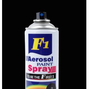 Buy cheap F1 Chrome Color Spray Paint from wholesalers