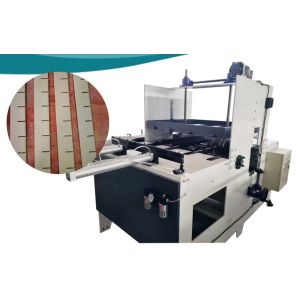 Automatic Partition Board Assembly Machine, Clapboard Assembler Machine, by