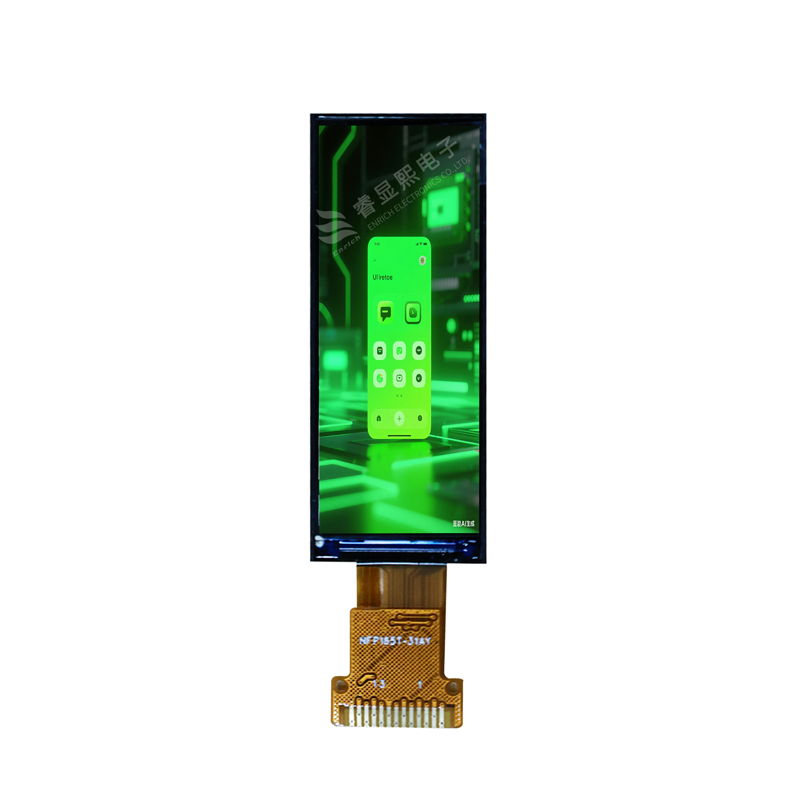 Buy cheap 1.68 Inch Tft Lcd Display Screen 142x428 Resolution Custom Tft Display SPI  from wholesalers