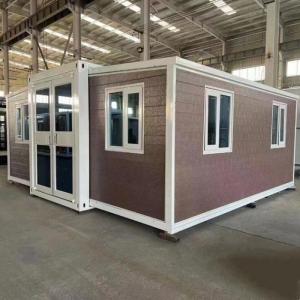 Buy cheap Portable Expandable Container House Waterproof Modular Container House from wholesalers