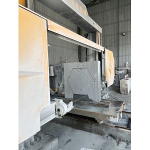 Buy cheap CNC Diamond Wire Saw Machine for Granite & Marble Quarrying from wholesalers
