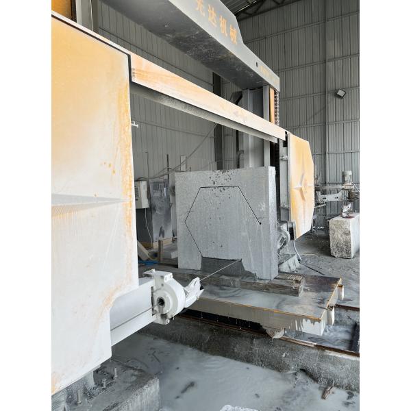 Quality CNC Diamond Wire Saw Machine for Granite & Marble Quarrying for sale