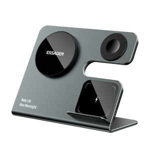 Buy cheap OJD-119 Series Fantasy 3 in 1 Wireless Charger PD Phone and Watch Charging product