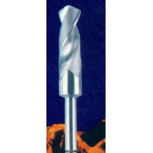 KM Hss silver & Deming drill--1/2'' shank twist drills