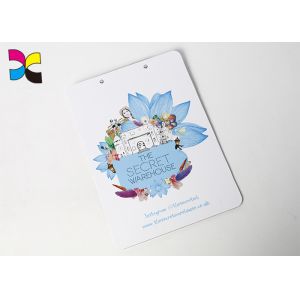 Buy cheap Custom  Presentation Paper Expanding Document Printed File Folders A4 A2  Glossy / Matt Lamination from wholesalers