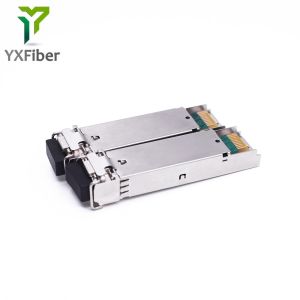 1.25G BIDI SFP 1550nm 20km SFP Module Transceiver