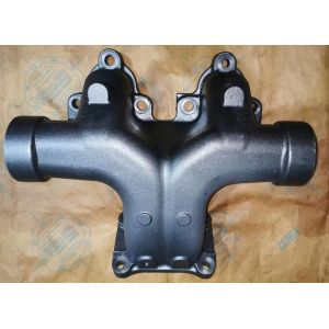 Exhaust Manifold 6151-11-5140 for WA470-1 Loader