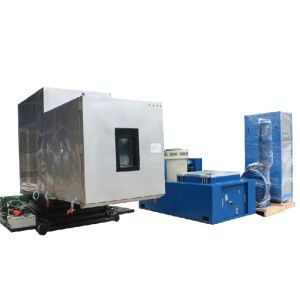 Buy cheap High-Payload Multi-Axis Vibration Chamber with Climatic Testing from wholesalers