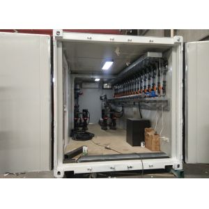 40HC Expandable Movable Shipping Container Equipment