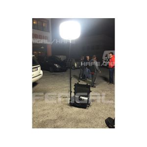 Buy cheap 480w DMX512 Control 48v Tripod Led Balloons from wholesalers