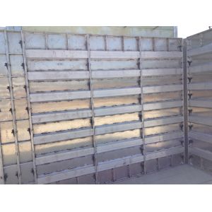 Buy cheap T5 Aluminum Window Extrusion Profiles Less Seams And High Precision from wholesalers