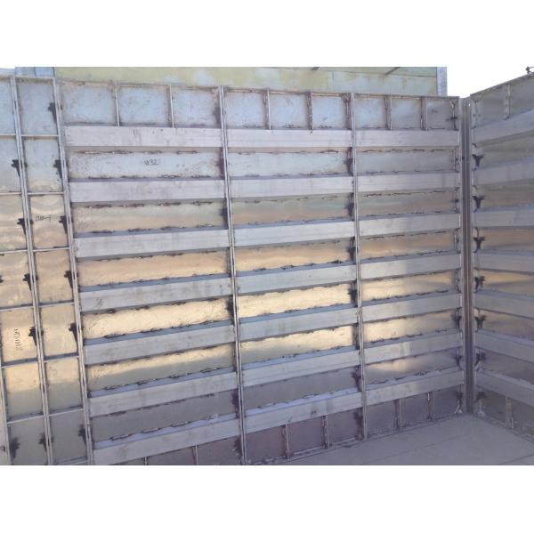 Buy cheap T5 Aluminum Window Extrusion Profiles Less Seams And High Precision from wholesalers