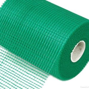 Buy cheap 1m Wide White Coated Fiberglass Mesh Alkali Resistant Alkaline Resistant from wholesalers