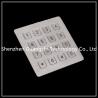 Buy cheap Matrix Type Industrial Numeric Keypad Ip65 Watertight For Access Control System from wholesalers