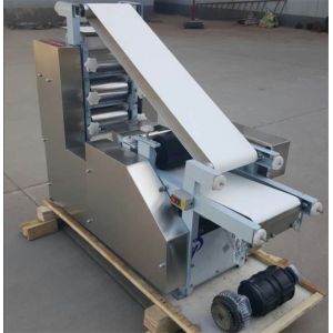 Buy cheap dumpling wrapper machine, wonton skin machine from wholesalers